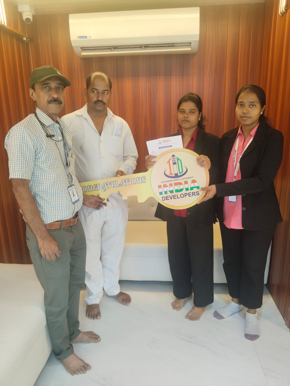India Developers Homeowner